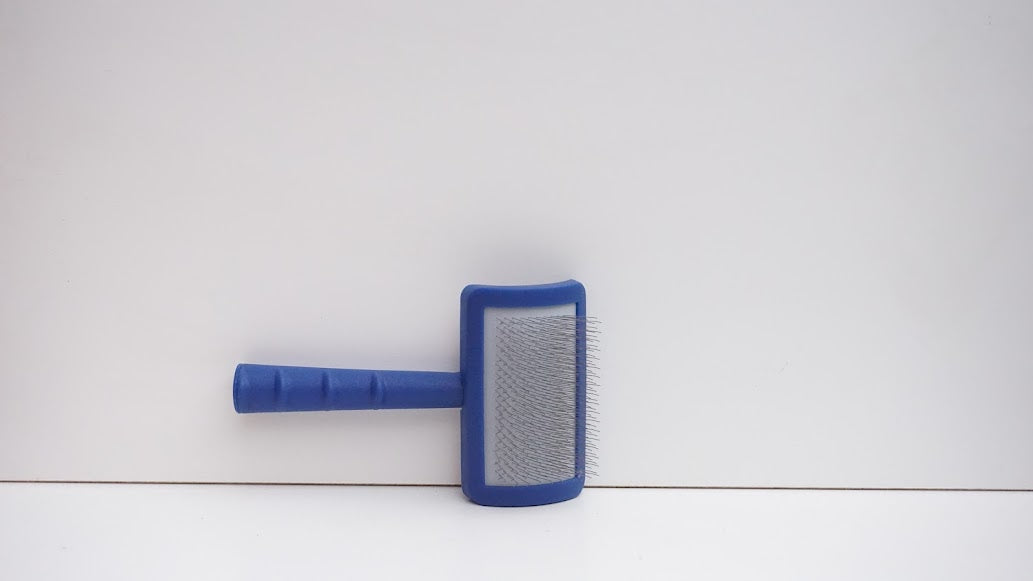 SpazzolaTuffer than Tangles