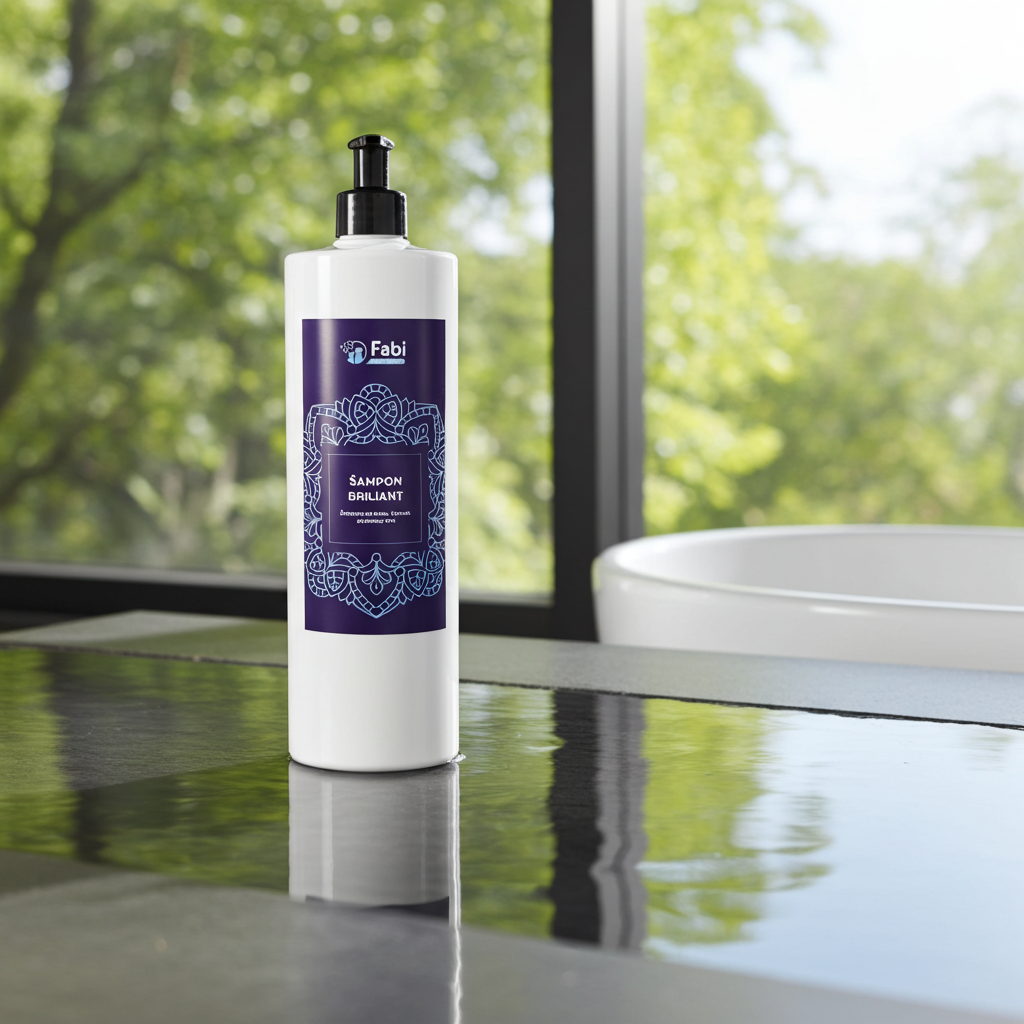 Shampoo Briliant – Per Manti Bianchi, Neri e Rossi