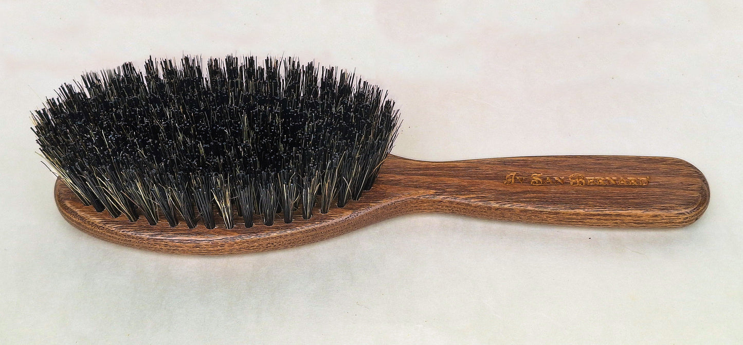 SPAZZOLA  6171-09 Adatta per cani e gatti con pelo corto.