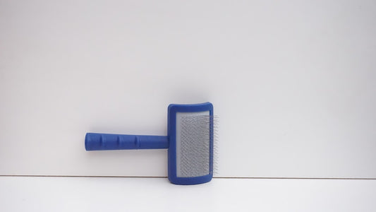 SpazzolaTuffer than Tangles