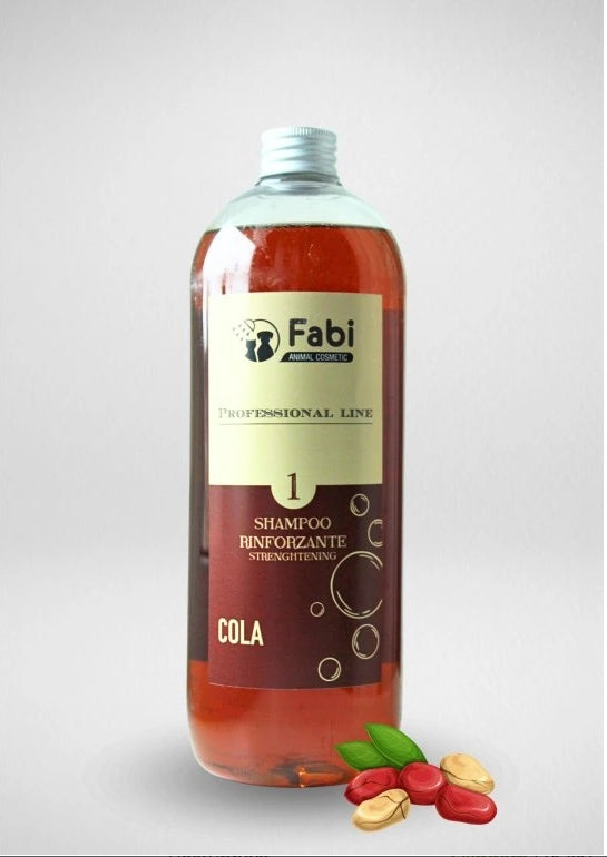 Shampoo Rinforzante Cola 1 Litro