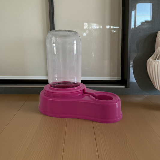 Dispenser d’Acqua per Gatti – Ideale per Gatti Persiani ed Esotici (720 ml)