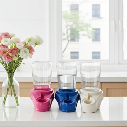 Dispenser d’Acqua per Gatti – Ideale per Gatti Persiani ed Esotici (720 ml)